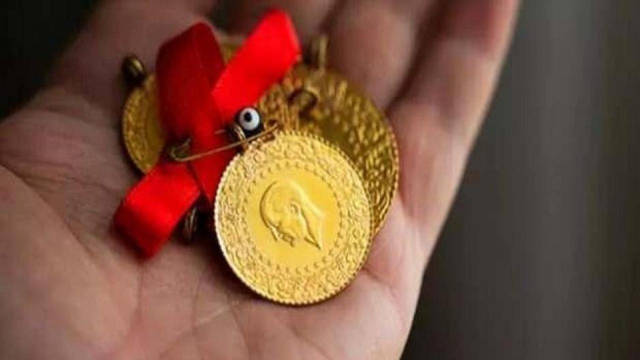 Gram altın rekor seviyede!