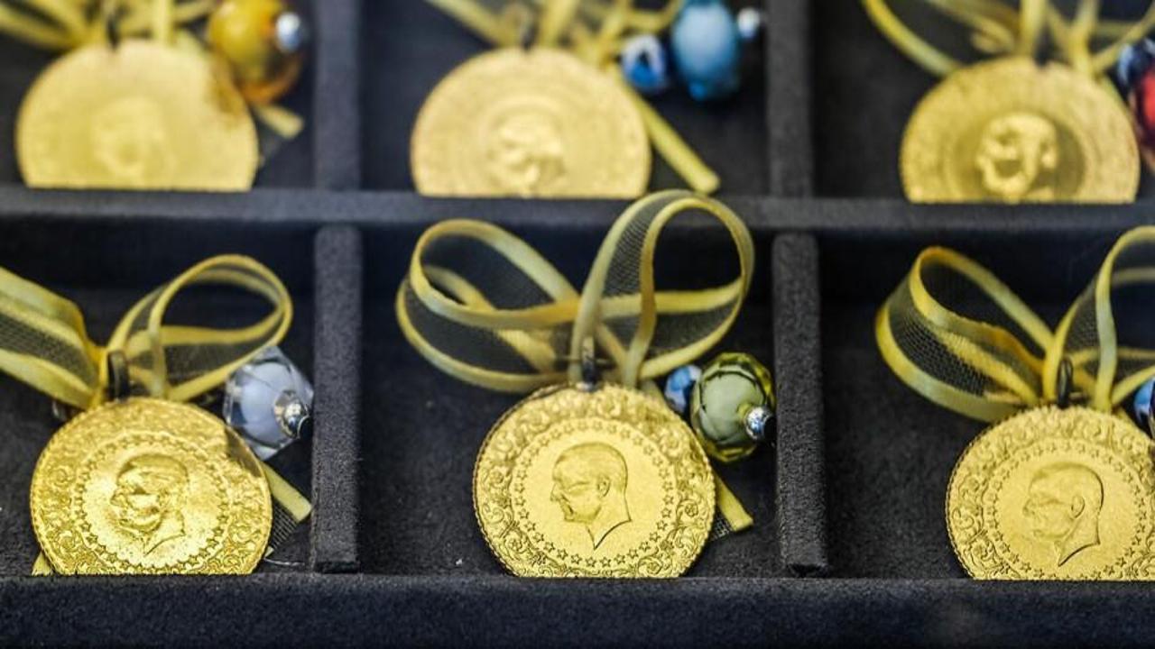 Yatırımcının gözü Orta Doğu’da! Altın yeni rekora göz kırpıyor