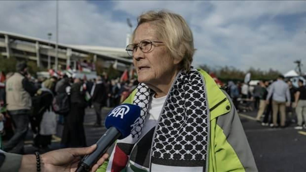 Amerikalı albay: “Filistinlileri öldüren silahları İsrail’e vermemek ABD’nin elinde”