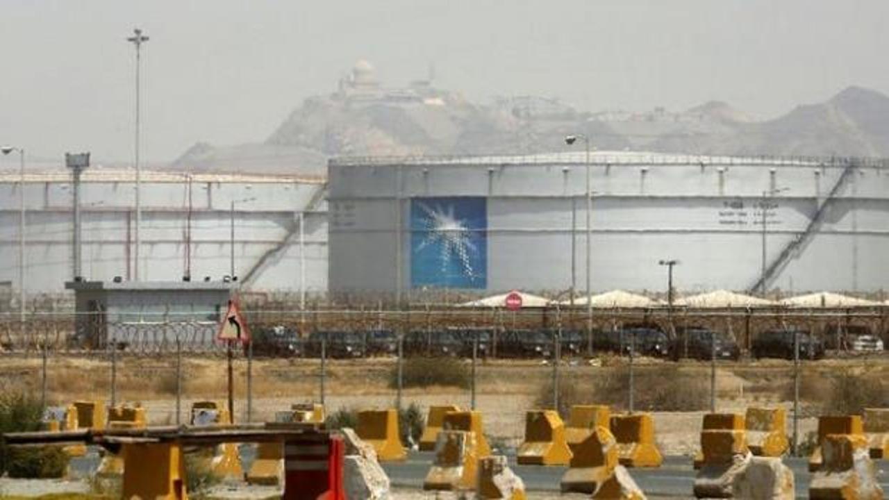 Aramco temettüden vazgeçmiyor