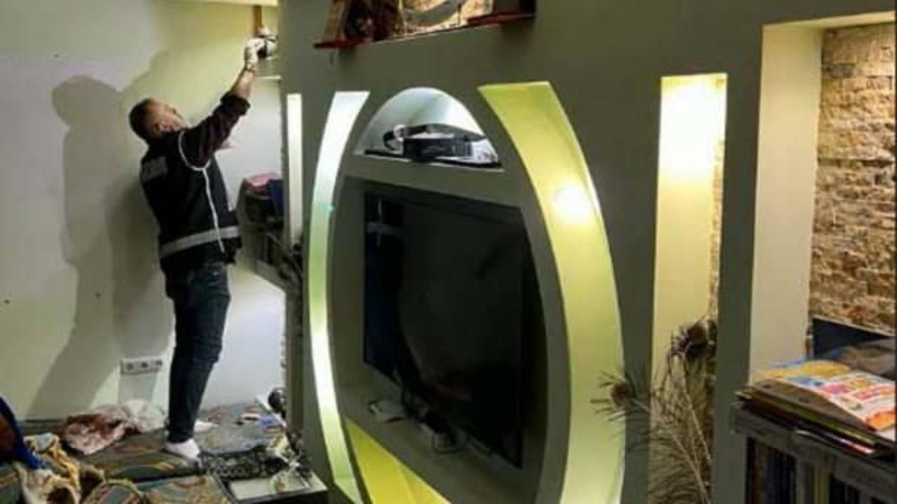 Aydın merkezli haraç çetesine 4 ilde eş zamanlı operasyon