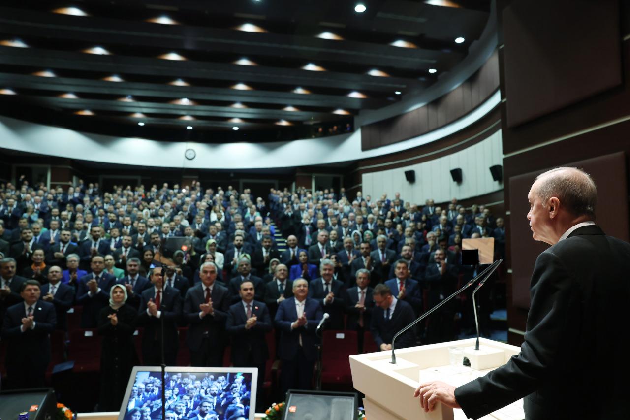 Cumhurbaşkanı Erdoğan'dan Cumhur İttifakı mesajı: 15 Temmuz'u işaret etti!