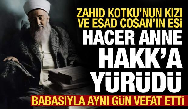 Yaşadığı çağa damga vuran bir sûfi: Mehmed Zahid Kotku