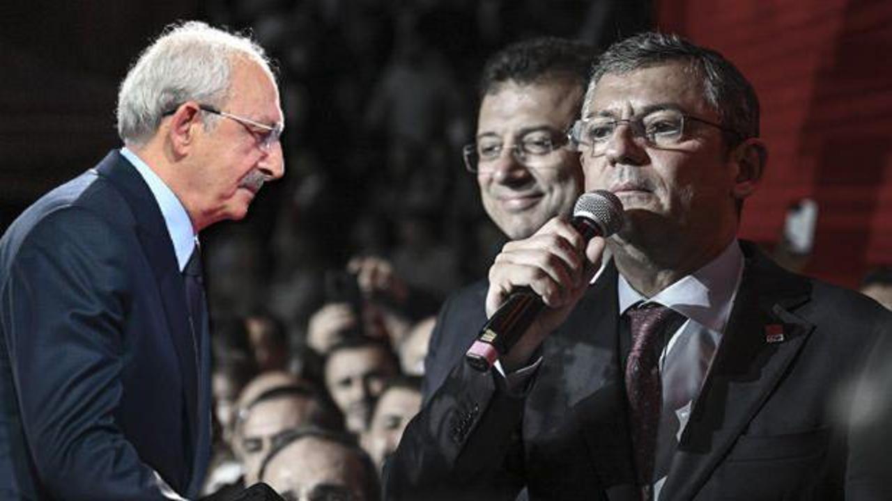 Baba-oğul gitti ağabey-kardeş geldi: Özel’den İmamoğlu açıklaması