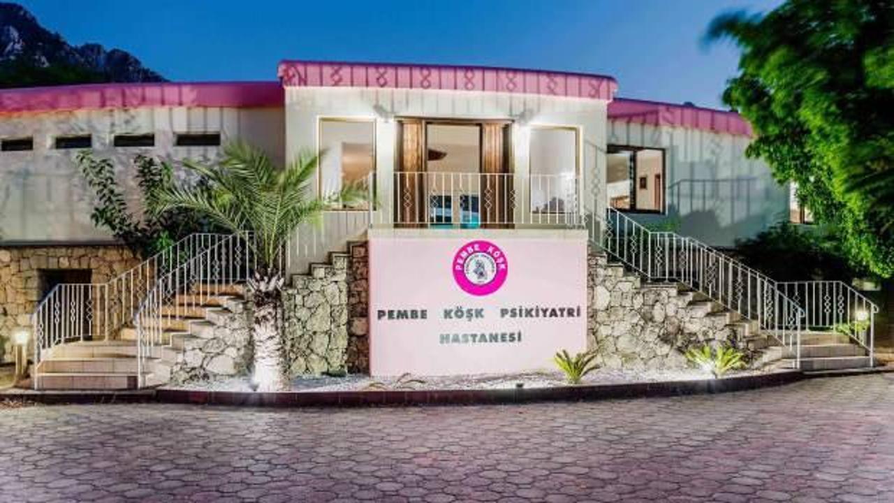 “Bağımlılık tedavisinde Ortadoğu’nun en iyisiyiz”