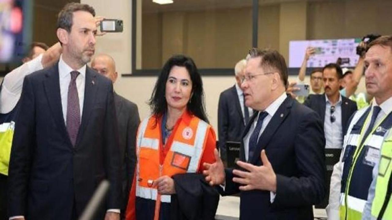 Bakanı Bayraktar: Türkiye nükleer santrale ihtiyaç duyuyor