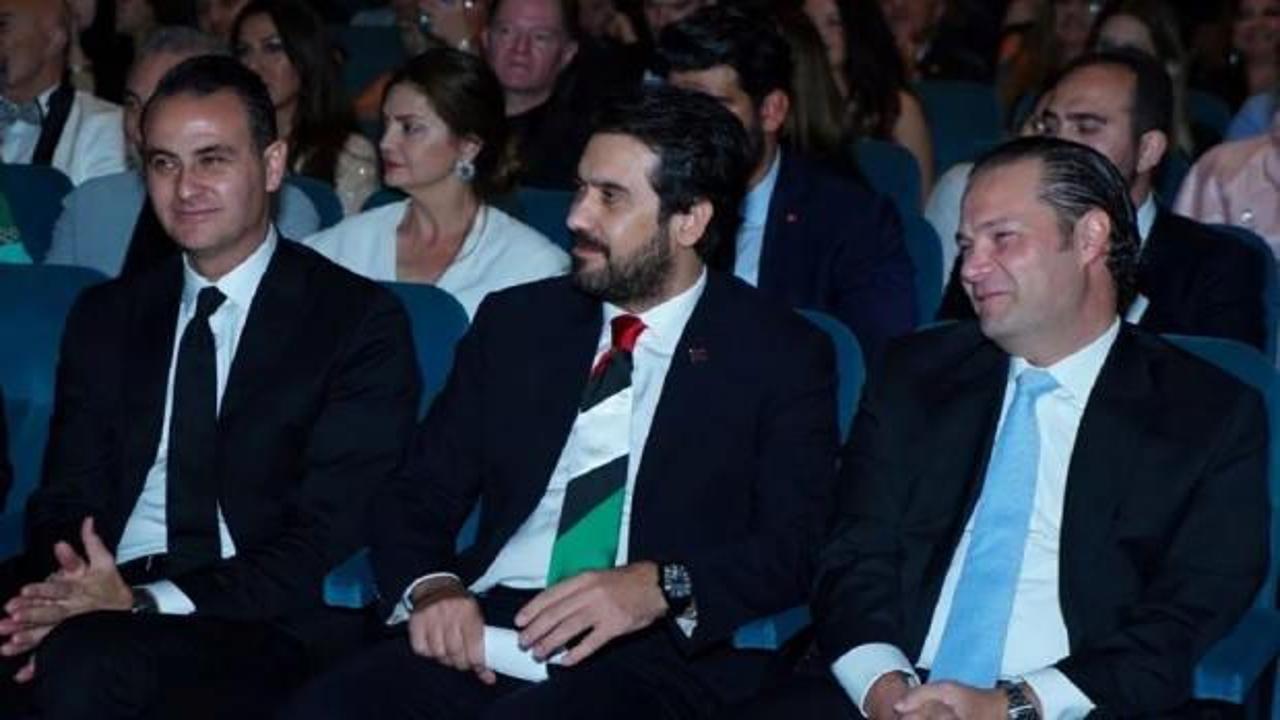 Bakan Yardımcısı Mumcu, ABD’de İsrail’e tepkisini böyle gösterdi