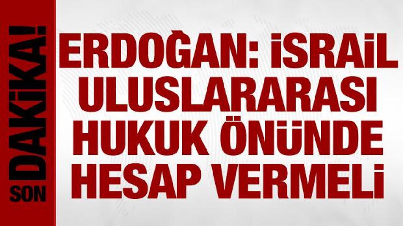 Başkan Erdoğan, BM Genel Sekreteri Antonio Guterres ile görüştü