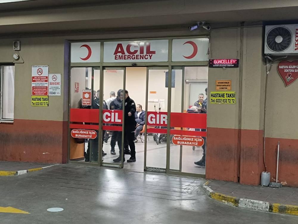 İzmir'de kanlı düğün: Ölü ve yaralılar var