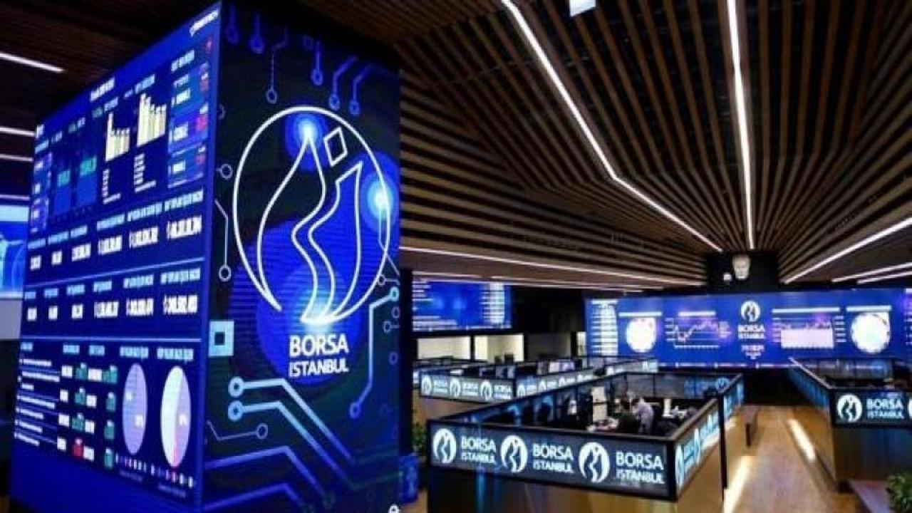 Borsa günü yükselişle tamamladı