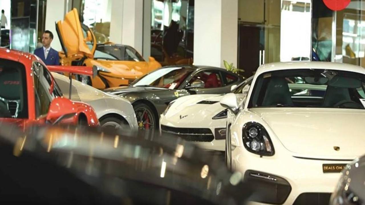 Ferrari’den rekor kar