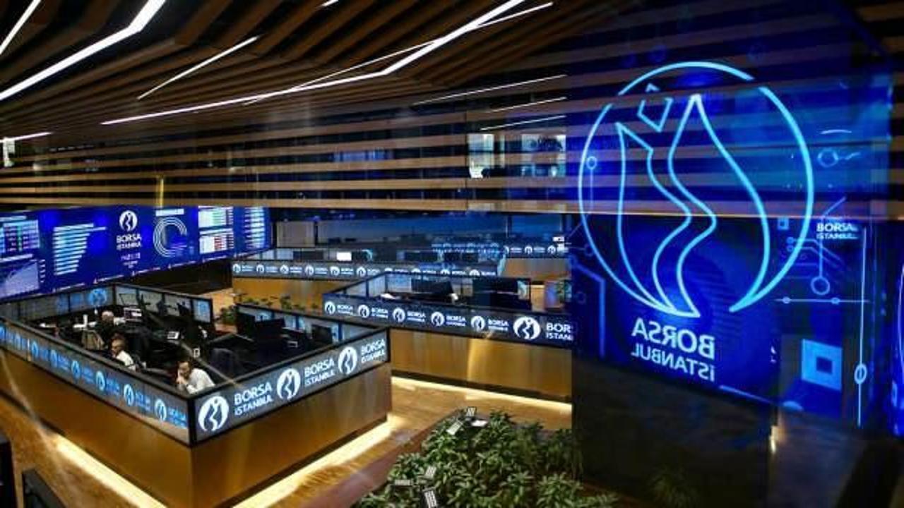 Borsa güne düşüşle başladı!