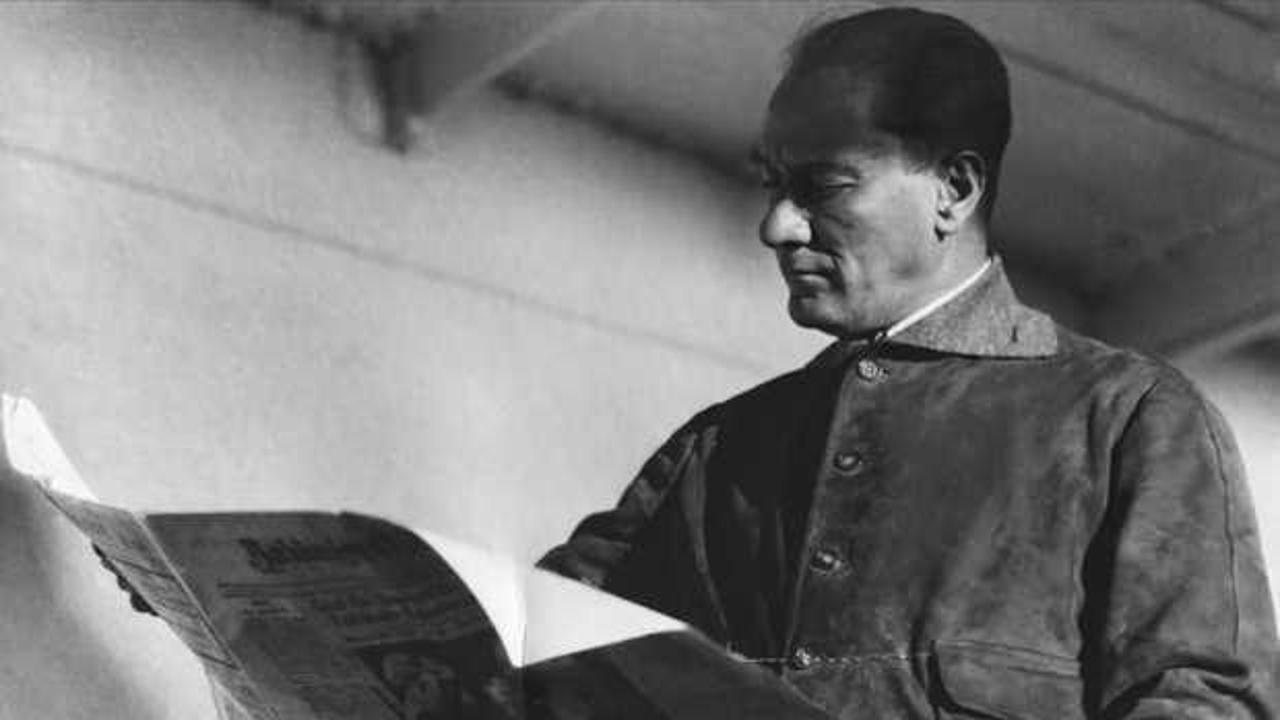 Büyük Önder Atatürk’ün ebediyete intikalinin 85’inci yılı