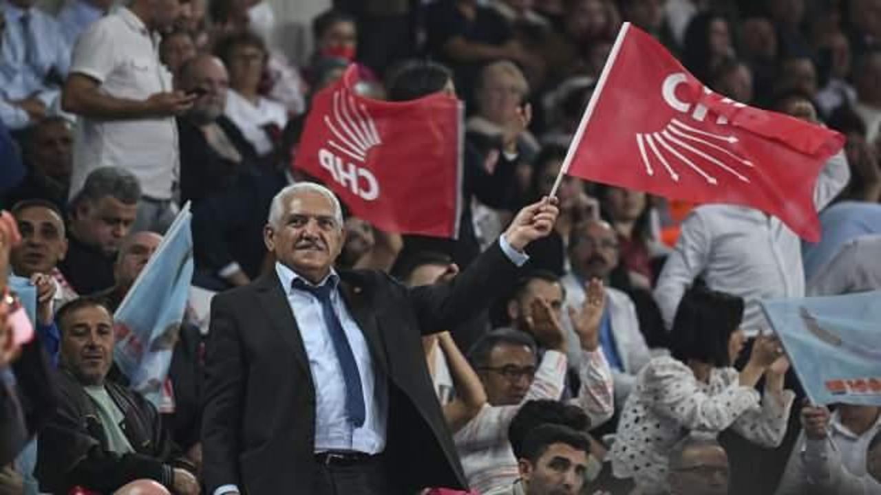 CHP Kurultayı’nda ikinci gün: Parti Meclisi ve Yüksek Disiplin Kurulu belirlenecek