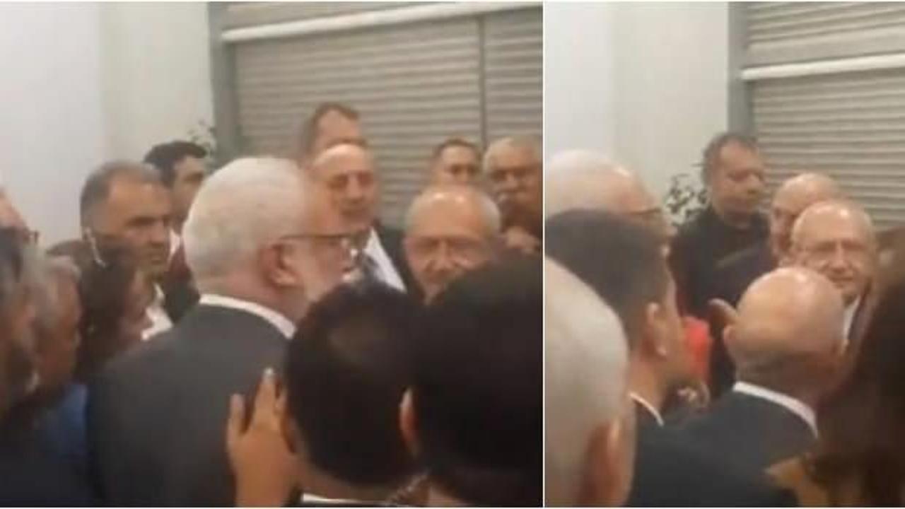 CHP kurultayında Kılıçdaroğlu’na ‘adaylıktan çekilme’ baskısı! Görüntüler ortaya çıktı