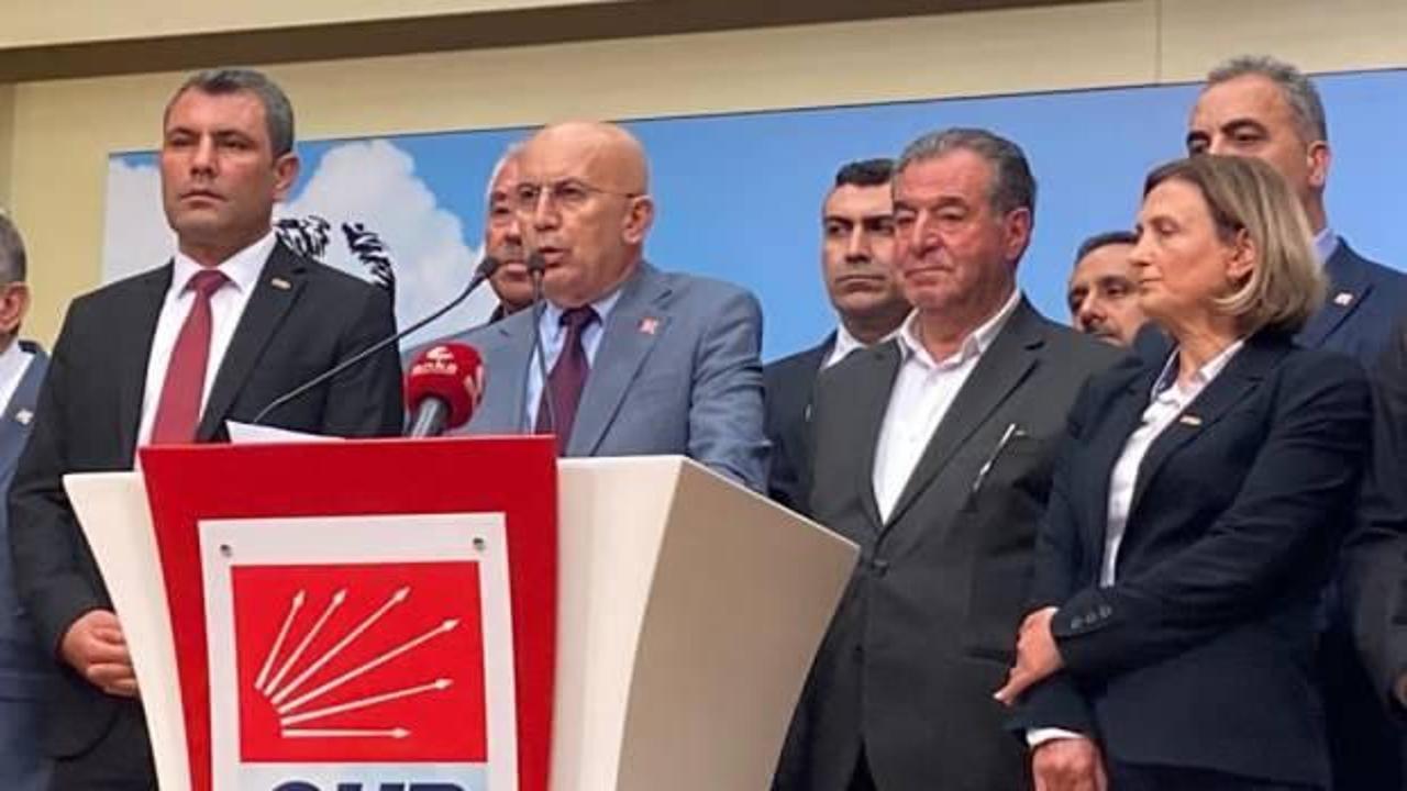 CHP’de 55 il başkanından Kılıçdaroğlu’na destek