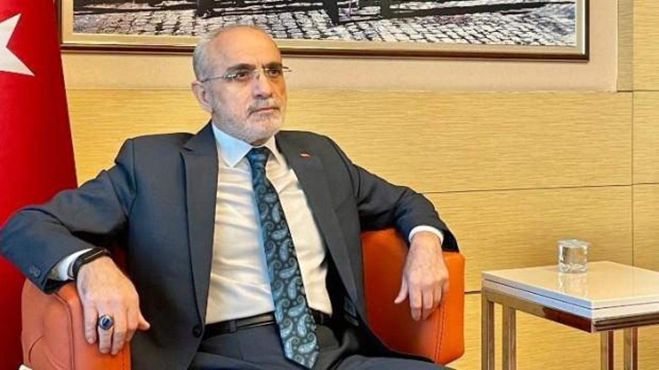 Cumhurbaşkanı Başdanışmanı Topçu: Filistinli çocuklara ‘Holokost’ uygulanıyor