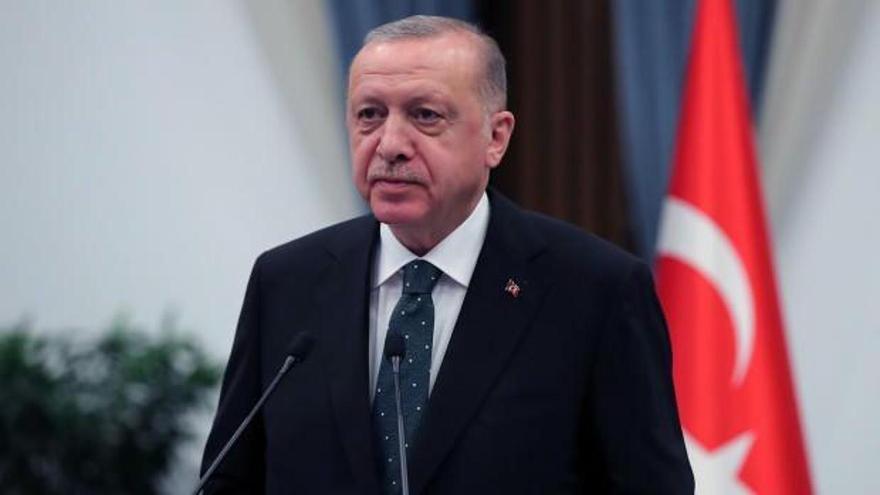 Cumhurbaşkanı Erdoğan, İtalya Başbakanı Meloni ile görüştü