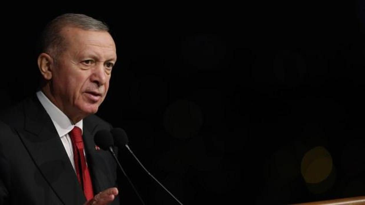 Cumhurbaşkanı Erdoğan, Sudan Egemenlik Konseyi Başkanı ile görüştü