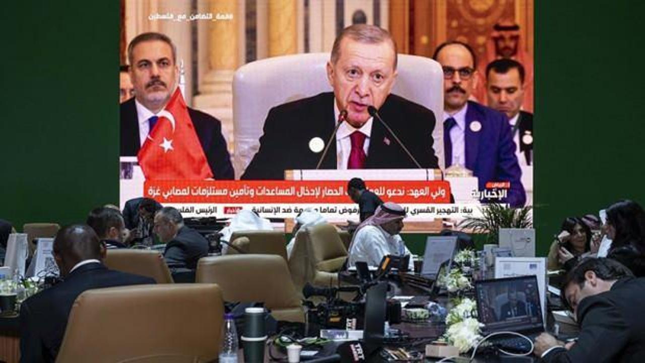 Başkan Erdoğan, Suudi Arabistan Veliaht Prensi ile görüştü