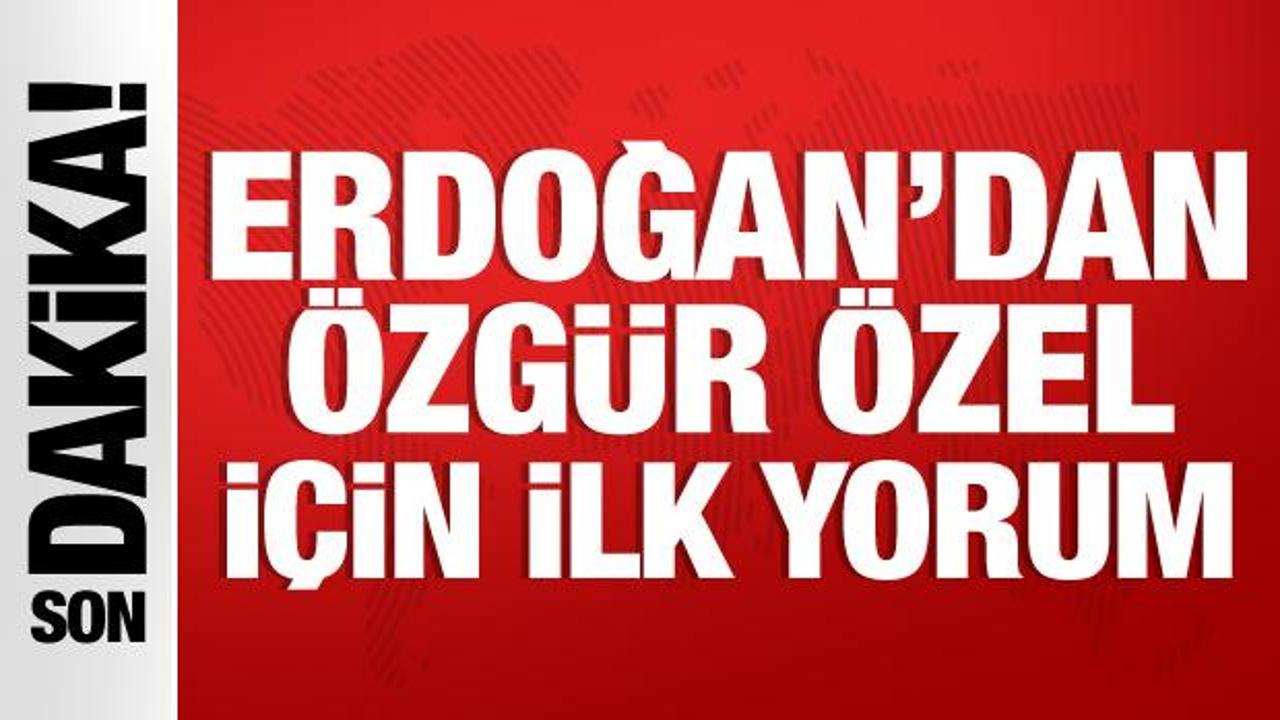 Cumhurbaşkanı Erdoğan’dan önemli açıklamalar