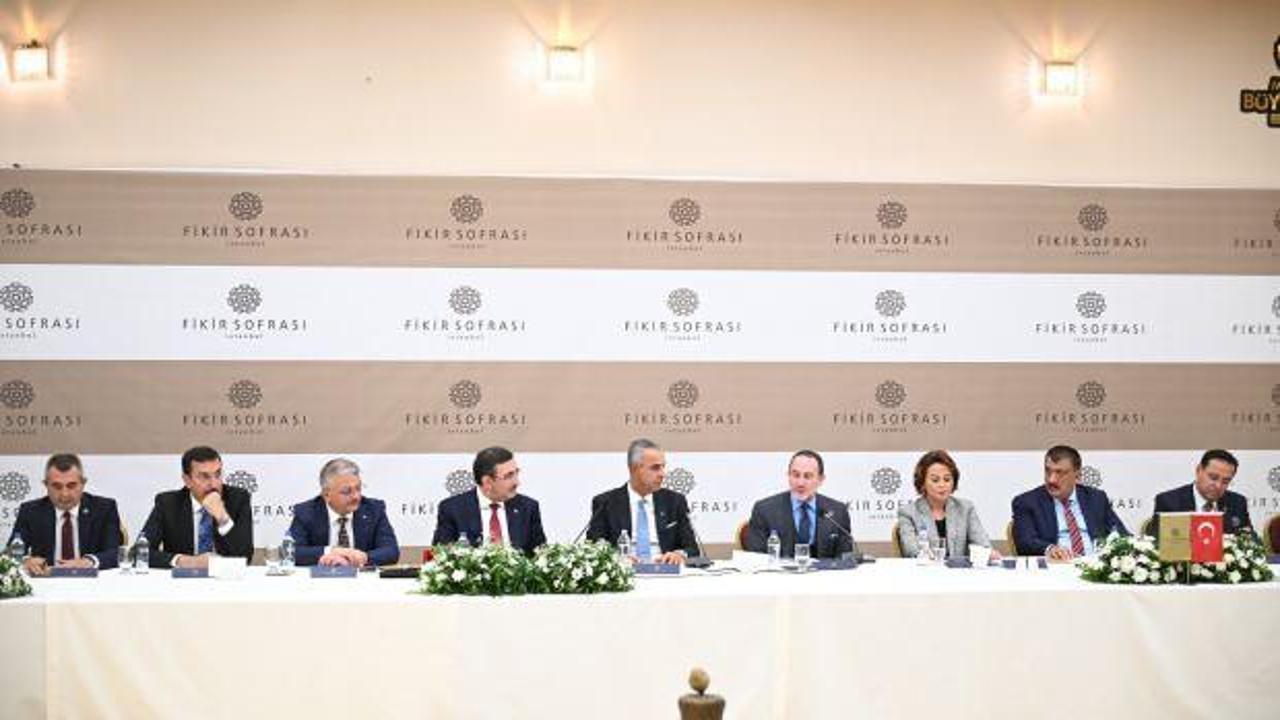 Cumhurbaşkanı Yardımcısı Cevdet Yılmaz’dan enflasyon açıklaması