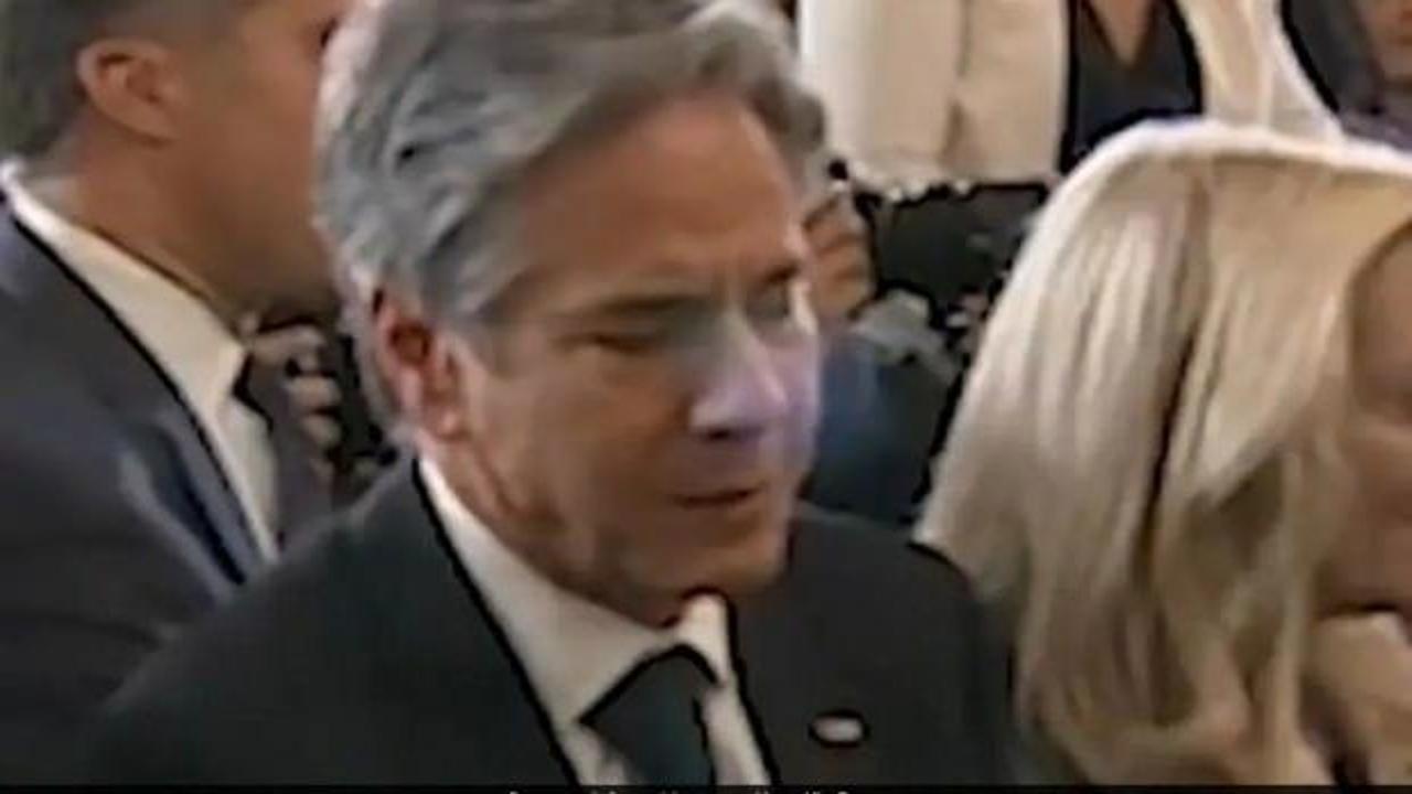 Biden’ın Jinping’e “Diktatör” demesi sonrasında Blinken’in yüz ifadesi gündem oldu