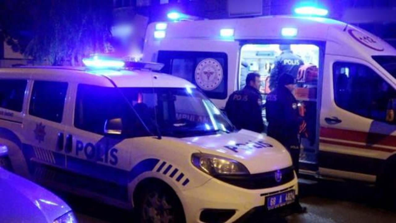 Doktorların park kavgası kanlı bitti