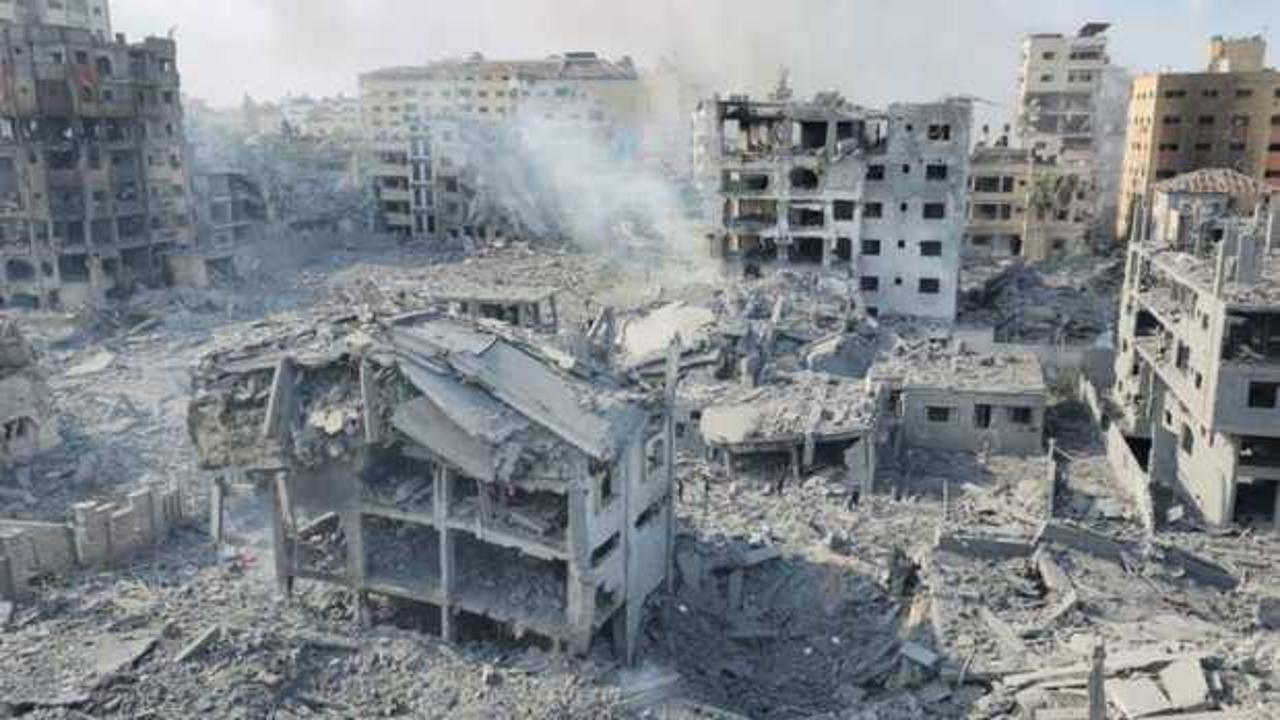 DSÖ’den Gazze için “ateşkes” çağrısı