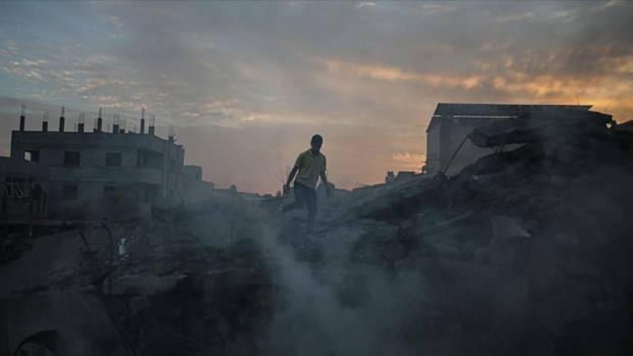 Dünya Müslüman Alimler Birliği’nden “Gazze’yi soykırımdan kurtarın” çağrısı