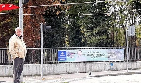 Açılışını İmamoğlu yaptı, vatandaşın girmesi yasaklandı