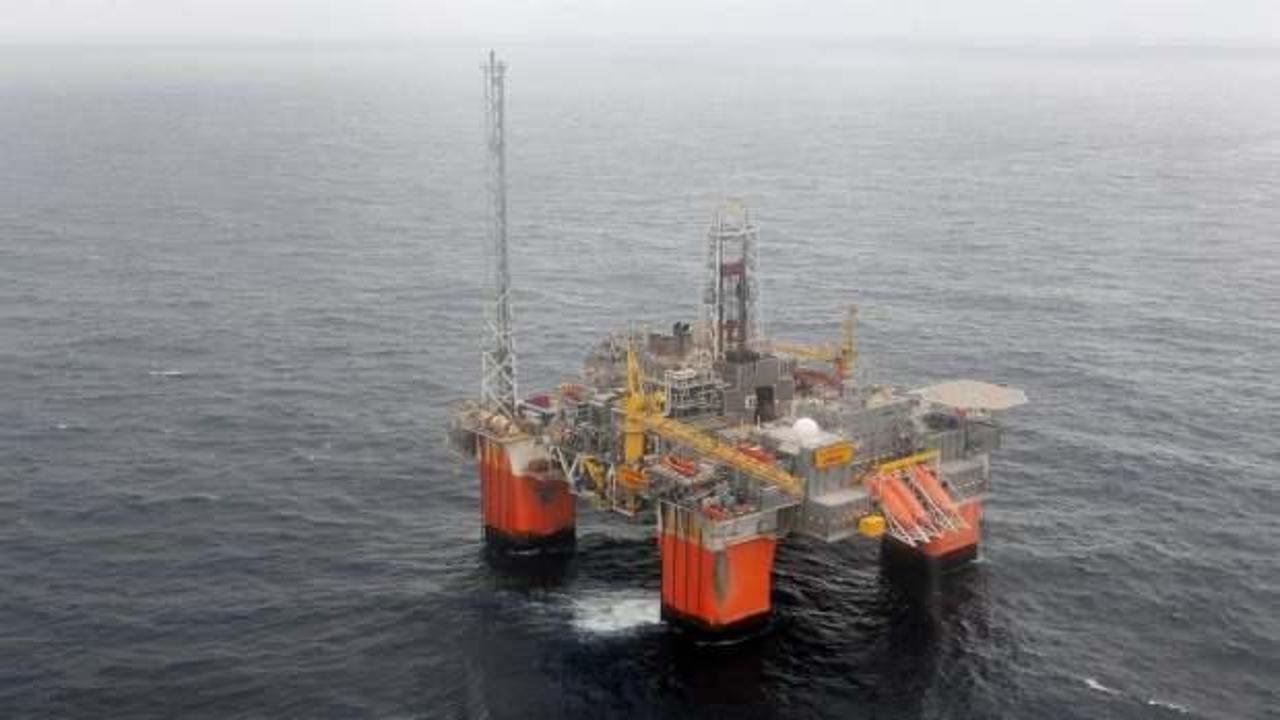 Türkiye devasa bir platform satın aldı: Gaz üretimi 20 milyon metreküpe çıkaracak!