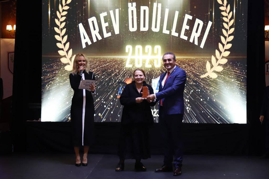 Arev Vakfı Cumhuriyet’in 100. yılını özel bir geceyle kutladı