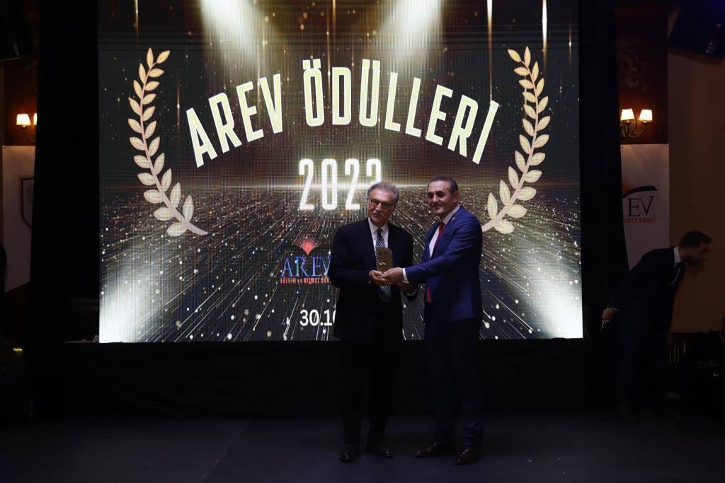 Arev Vakfı Cumhuriyet’in 100. yılını özel bir geceyle kutladı