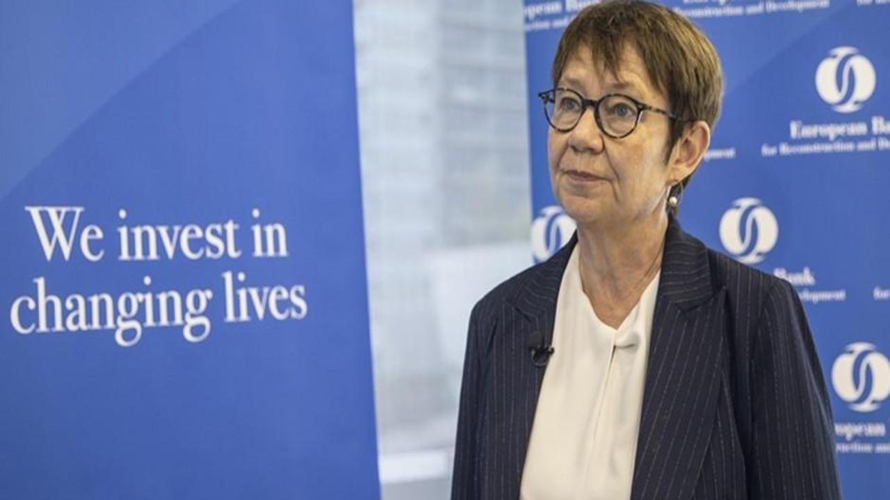 EBRD Başkanı Renaud-Bosso Türkiye’ye geliyor