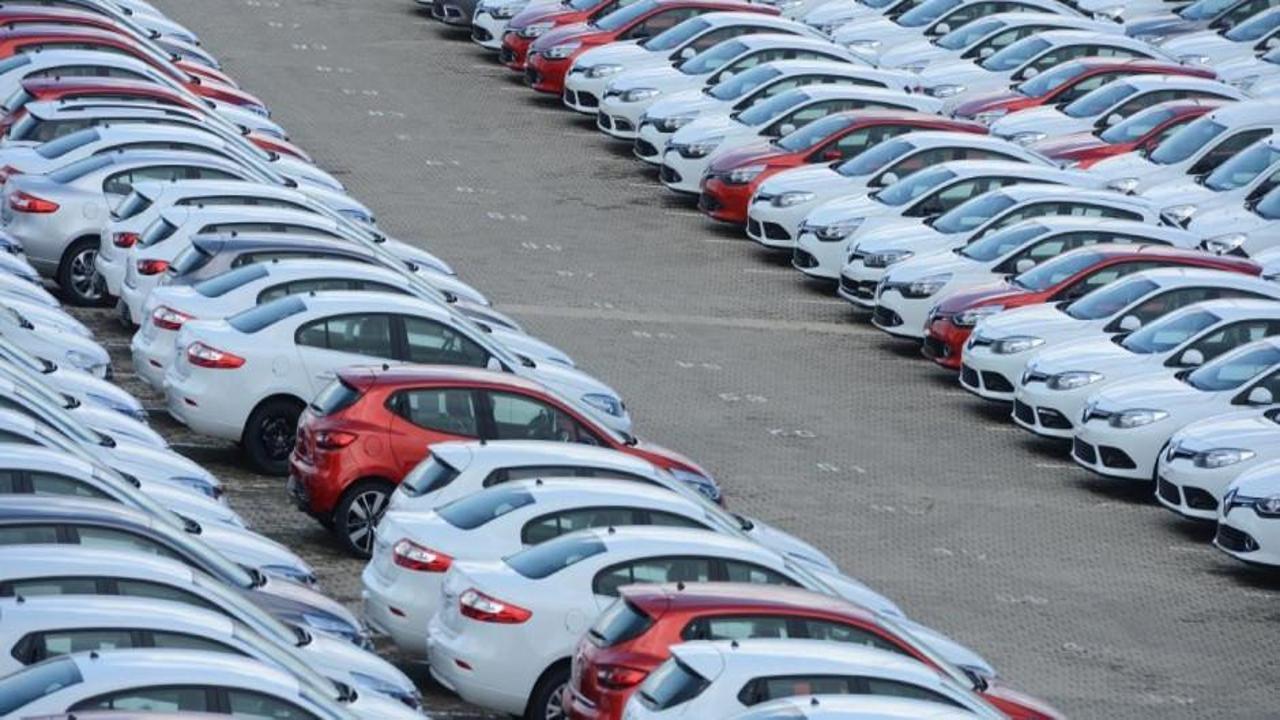 Sakarya’dan 10 ayda 170 bin araç ihraç edildi