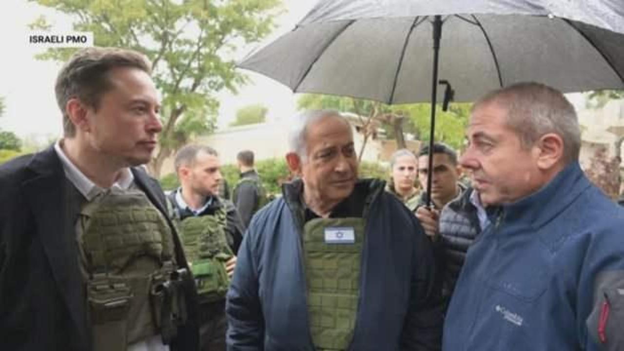 Elon Musk, Hamas’ın teklifini reddetti