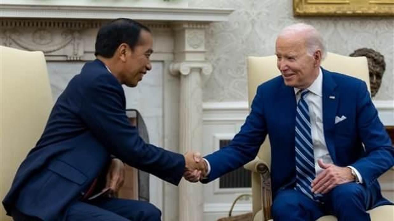 Endonezya Devlet Başkanı Widodo’dan ABD’ye Gazze çağrısı