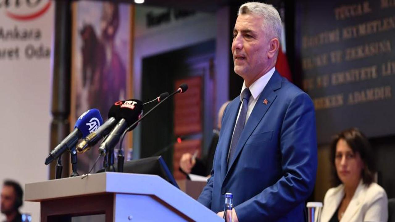 Ticaret Bakanı Bolat: İhracatının payı yüzde 40,3’e yükseldi