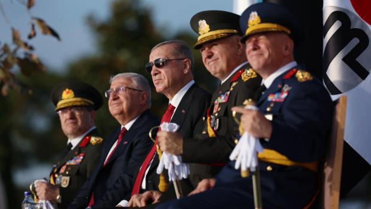 Erdoğan ‘Stratejik mesajlar içeriyor’ demişti: Tarihi geçidin detayları ortaya çıktı