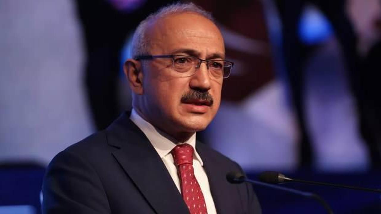 Eski Bakan Lütfi Elvan’ın annesi yangından etkilendi, gözetim altına alındı