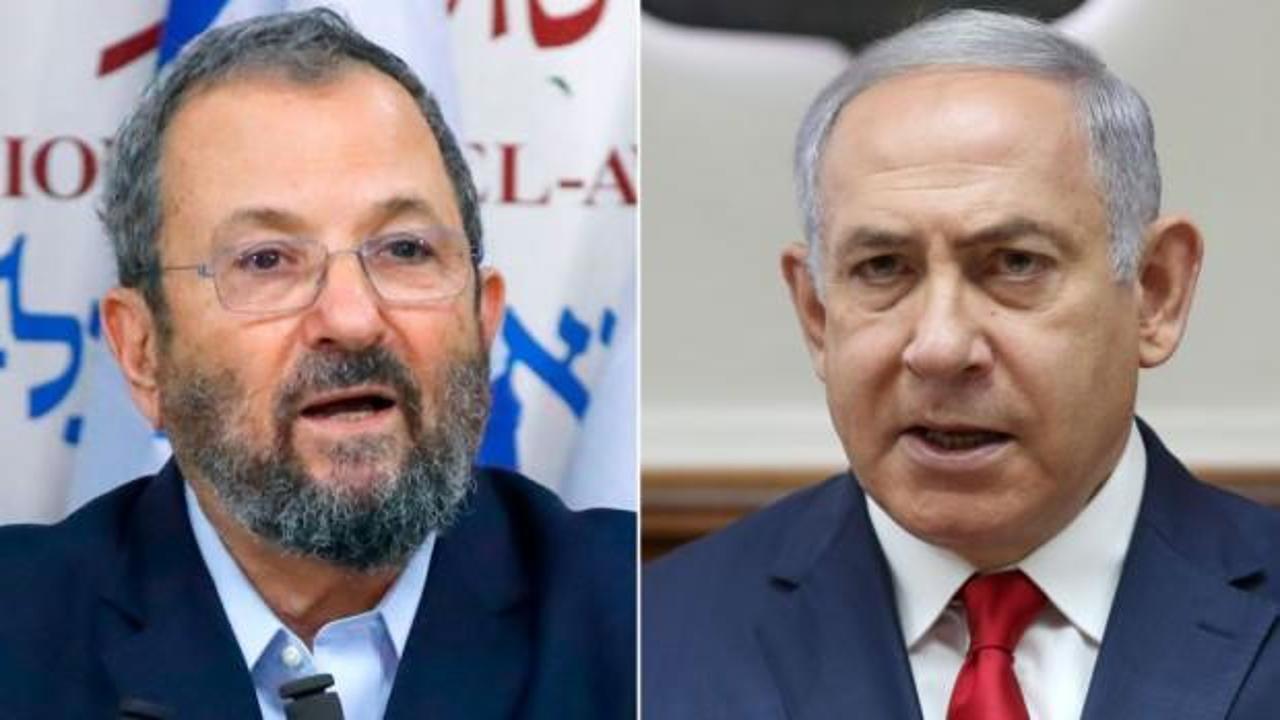 Eski İsrail Başbakanı, Netanyahu’ya bayrak açtı: Görevden alın