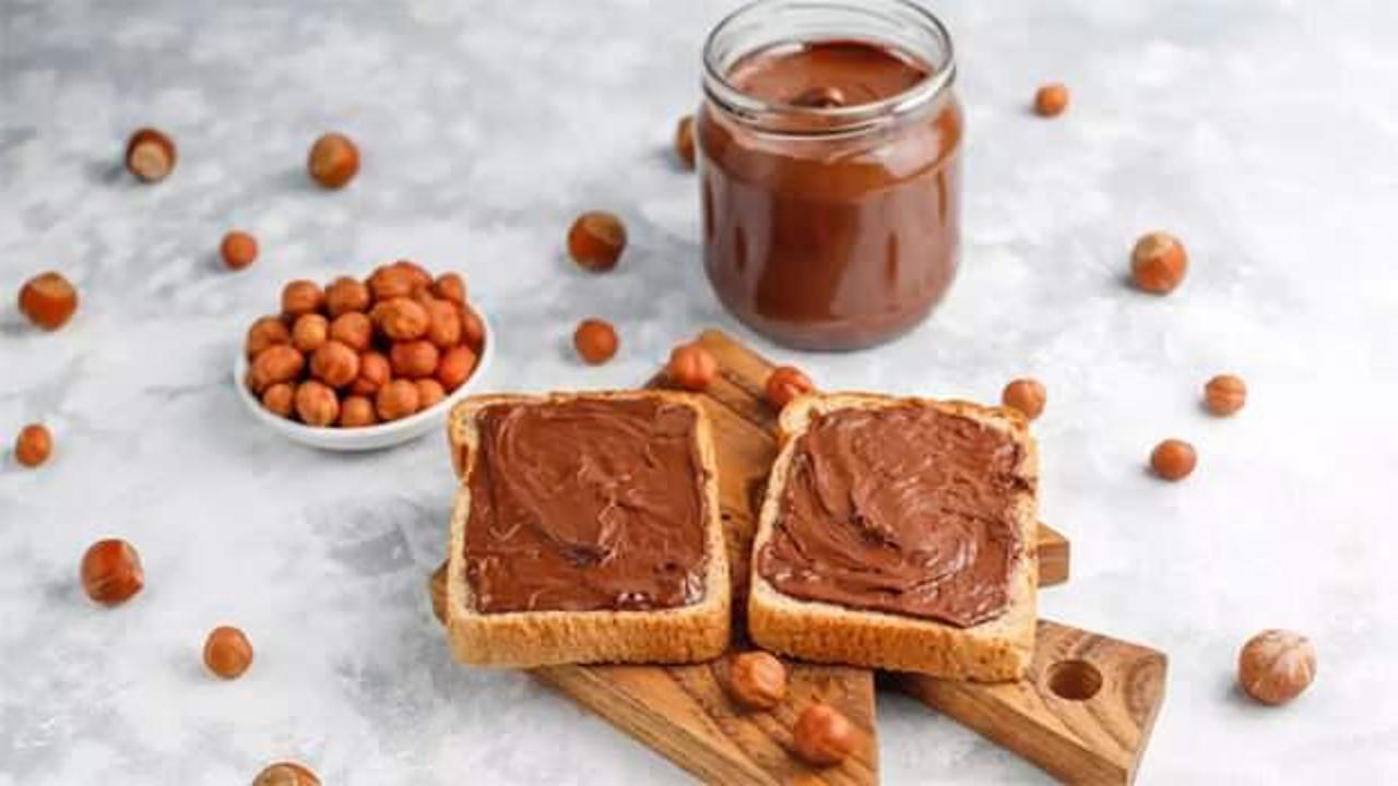 Ev yapımı sürülebilir çikolata tarifi, nasıl yapılır? Basit ev yapımı nutella tarifi…