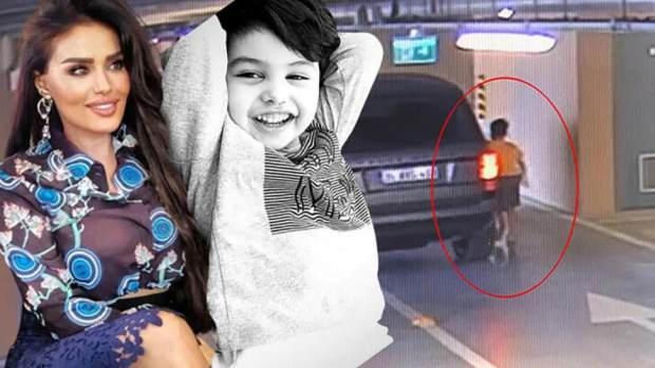 Eymen’in öldüğü kazada halanın cezası belli oldu!