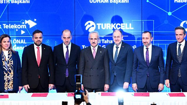 Bakan Uraloğlu'ndan 5G mesajı! Yerli ve milli üretim desteği geliyor!