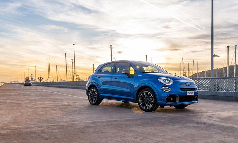 Yeni Fiat 500X hibrit motor ile geldi