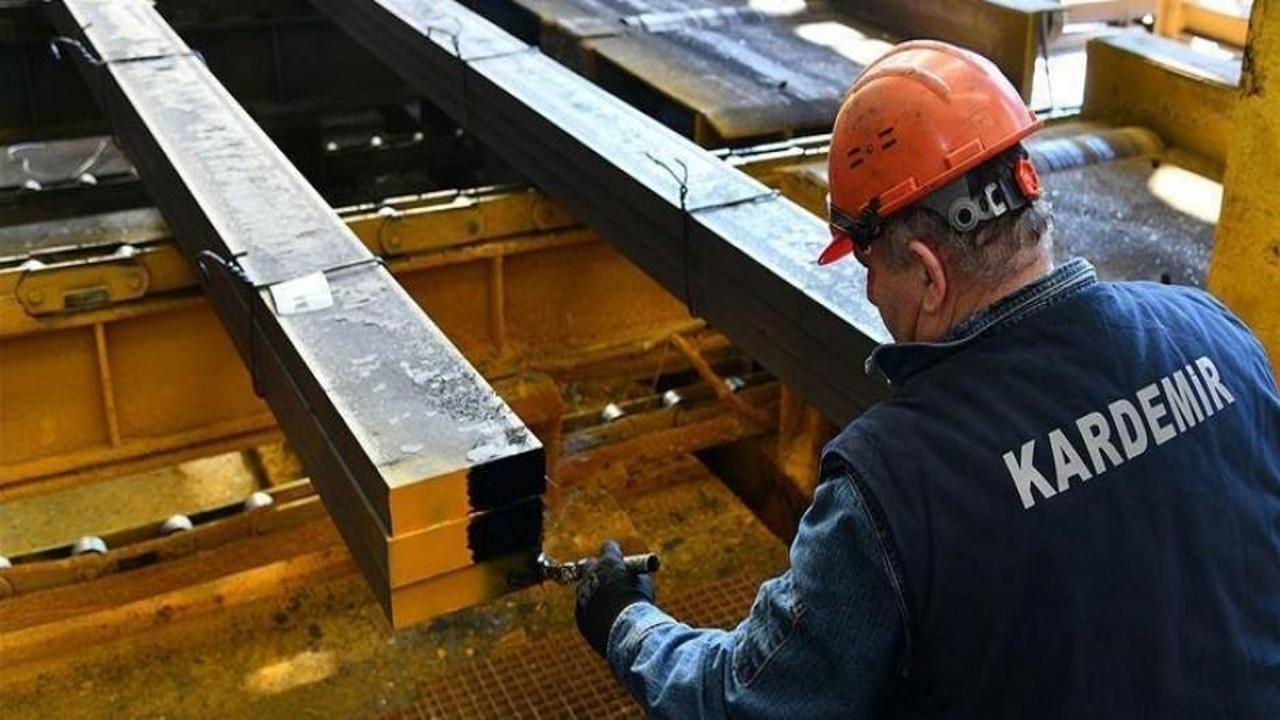 Fabrikalar kuran fabrika: KARDEMİR