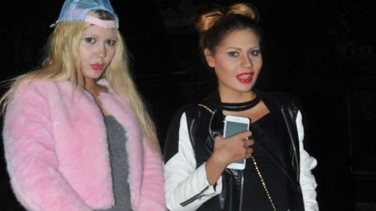 Fenomen Bahar ve Nihal Candan kardeşler gözaltına alındı