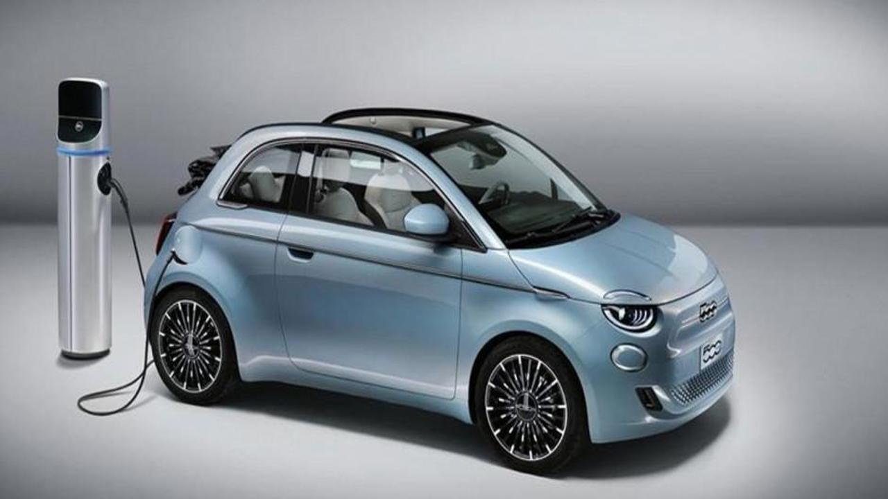 Fiat 500e için kasım kampanyası başladı