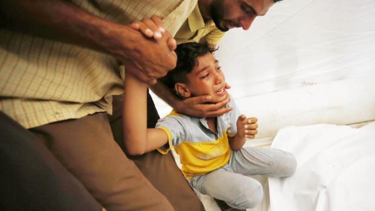 Filistin Sağlık Bakanlığı: İnsanların 30 gündür katledilmesi yetmedi mi?